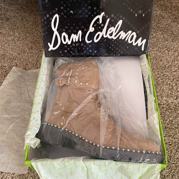 Sam Edelman Boots - Picture 2 of 2